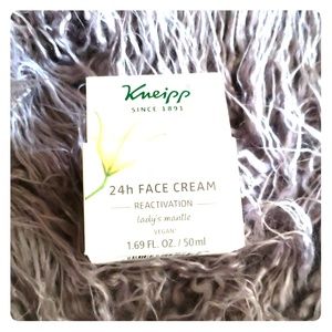 Kneipp Vegan 24h Face Cream Reactivation